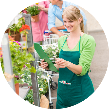 garden centre point of sale software