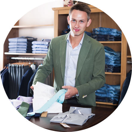 fashion store pos system