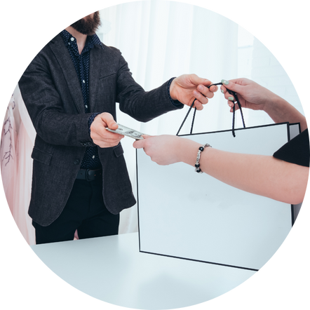 point of sale system for shoe store