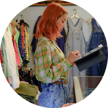 pos system for consignment store -