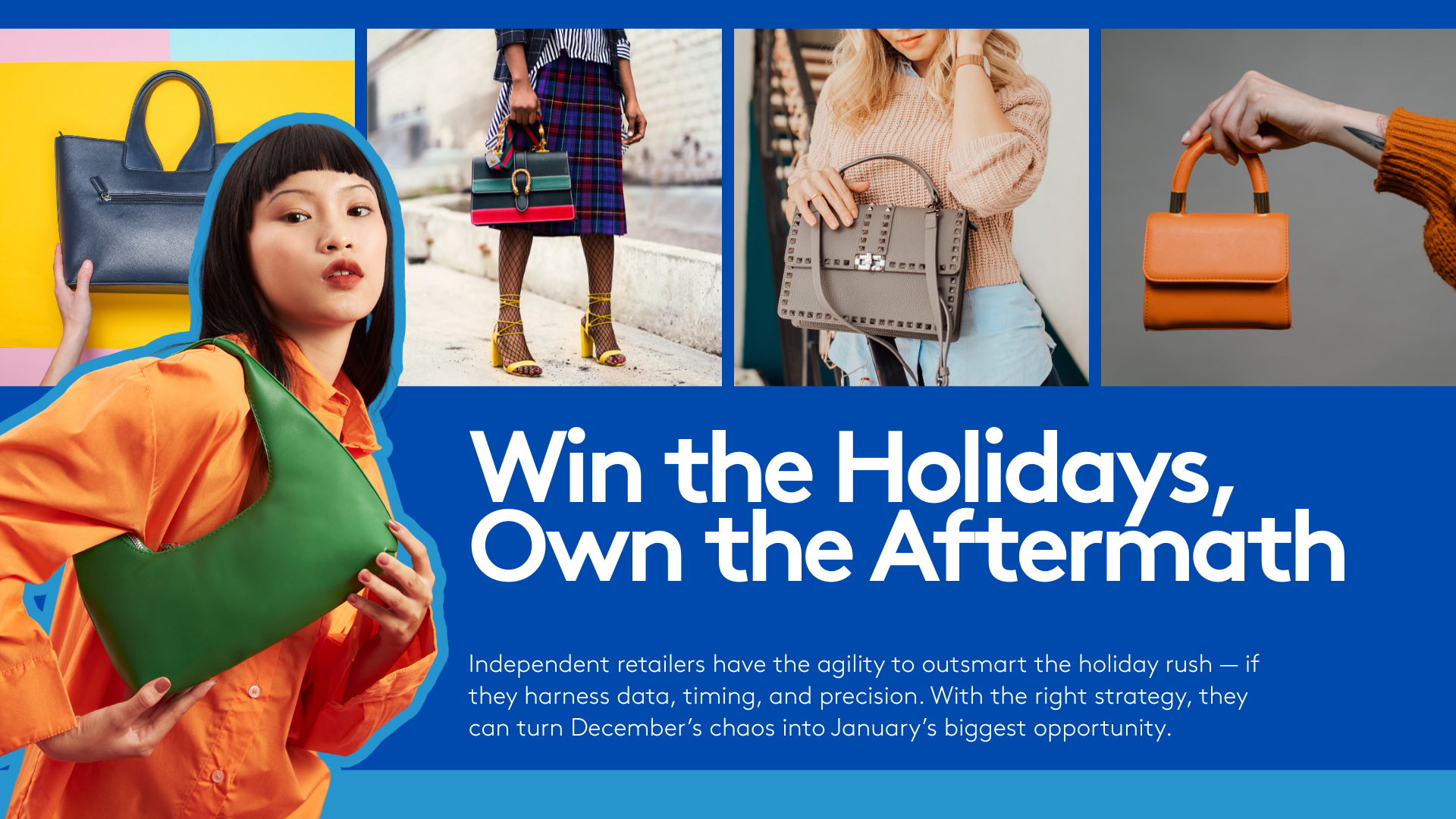Win the Holidays, Own the Aftermath